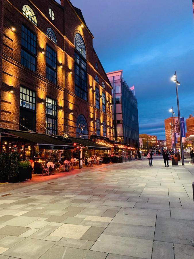 Budget Tjuvholmen Hotel Oslo