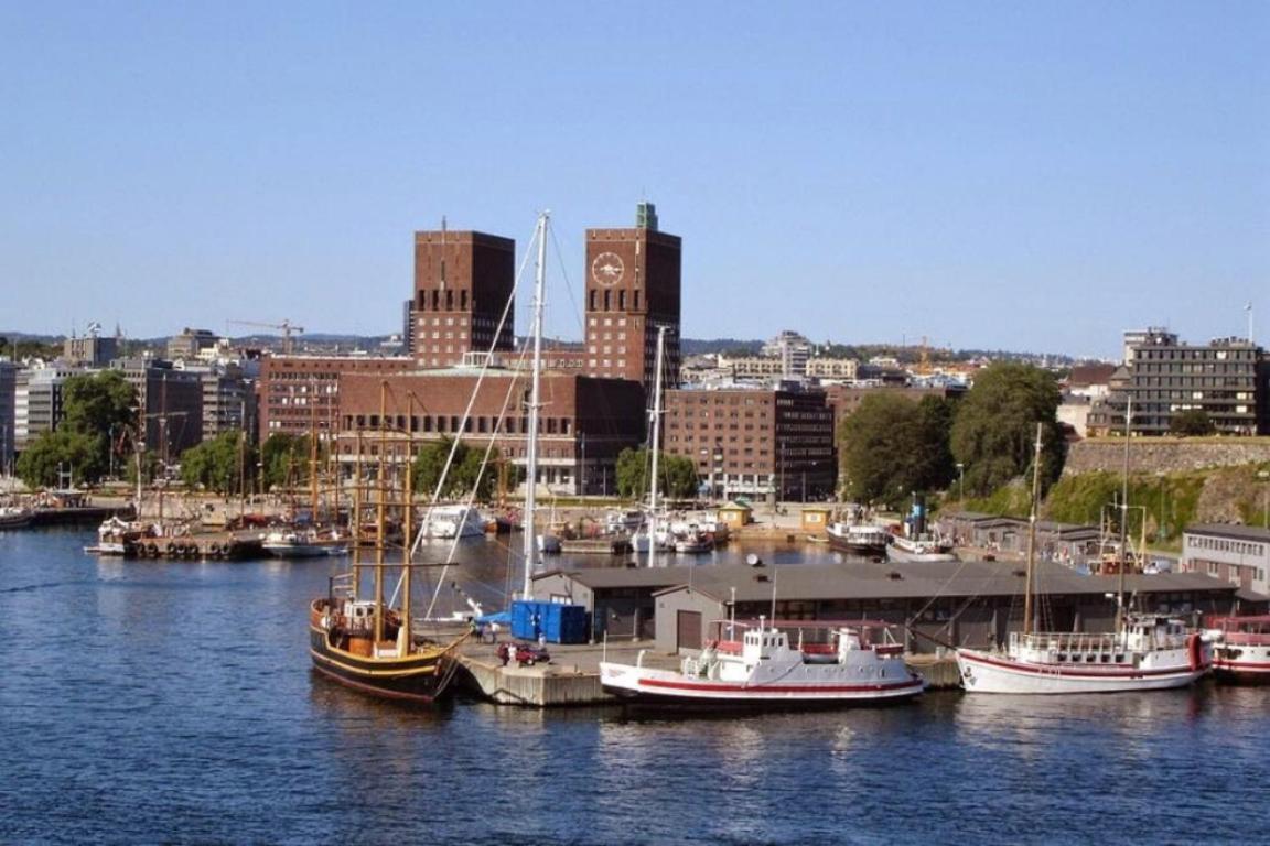 Hotel Budget Tjuvholmen Oslo
