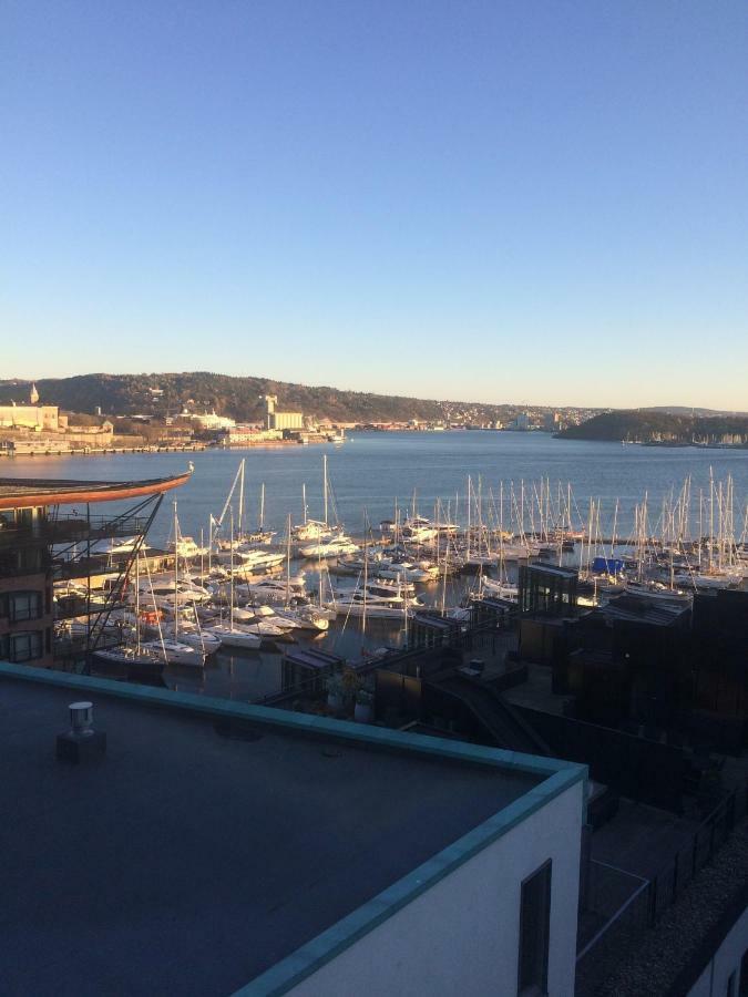 Budget Tjuvholmen Hotel Oslo