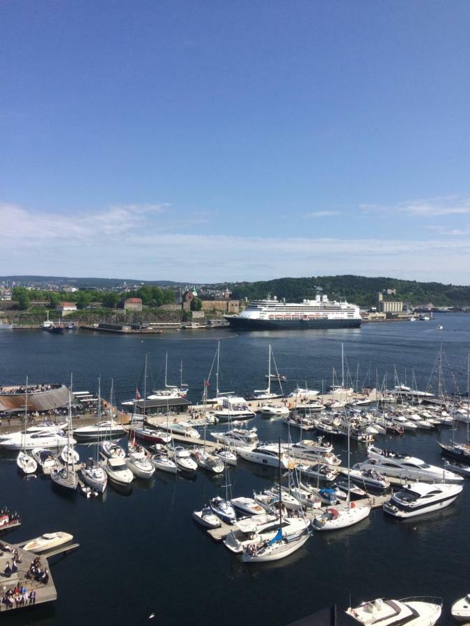 Budget Tjuvholmen Hotel Oslo